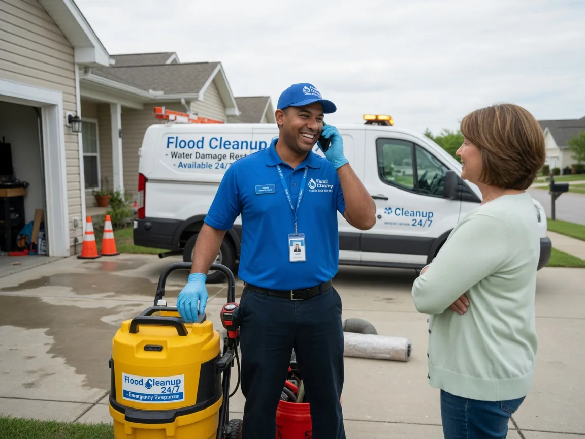 Flood Cleanup Slater, IA FAQs